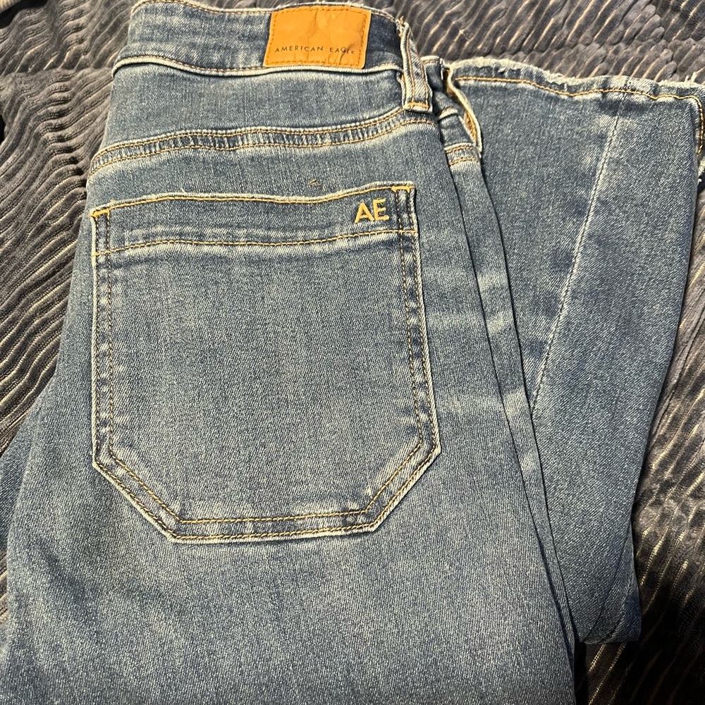 Flare Leg Jeans!